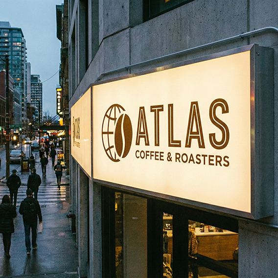 Backlit Flex Face Sign v3